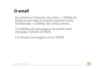 Palestra Senac Araçatuba - 18/06/08