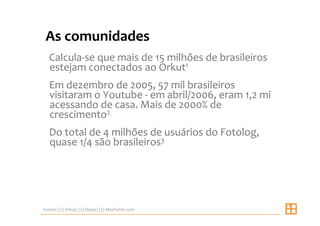 Palestra Senac Araçatuba - 18/06/08