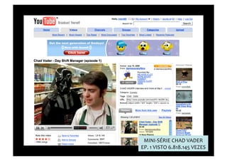 Palestra Senac Araçatuba - 18/06/08