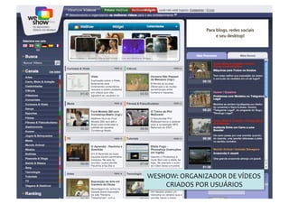 Palestra Senac Araçatuba - 18/06/08