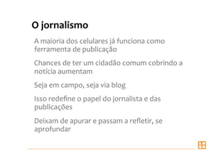 Palestra Senac Araçatuba - 18/06/08