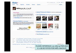 Palestra Senac Araçatuba - 18/06/08