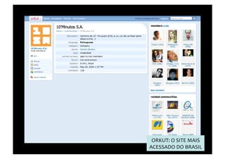 Palestra Senac Araçatuba - 18/06/08