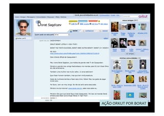 Palestra Senac Araçatuba - 18/06/08