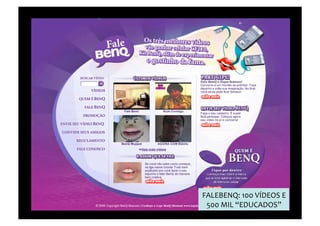 Palestra Senac Araçatuba - 18/06/08