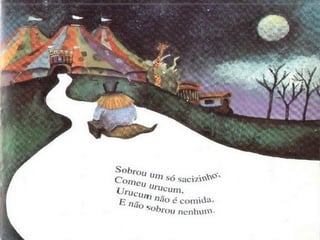 10 sacizinhos  livro