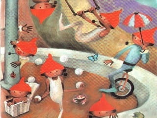 10 sacizinhos  livro