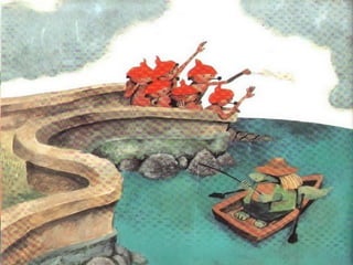 10 sacizinhos  livro