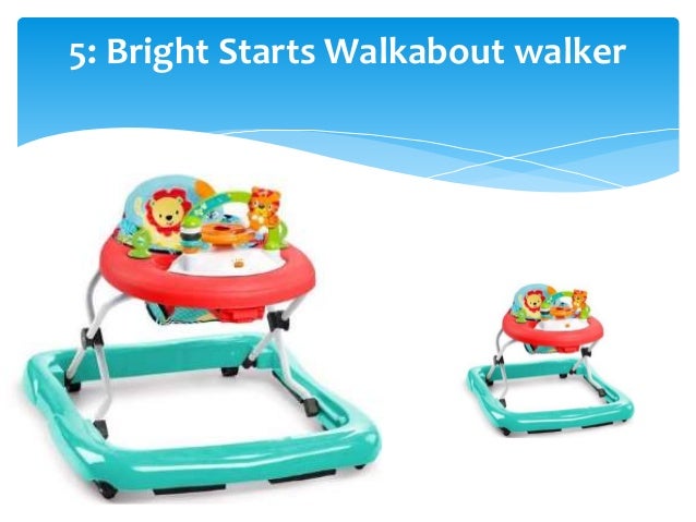 bright starts walkabout walker