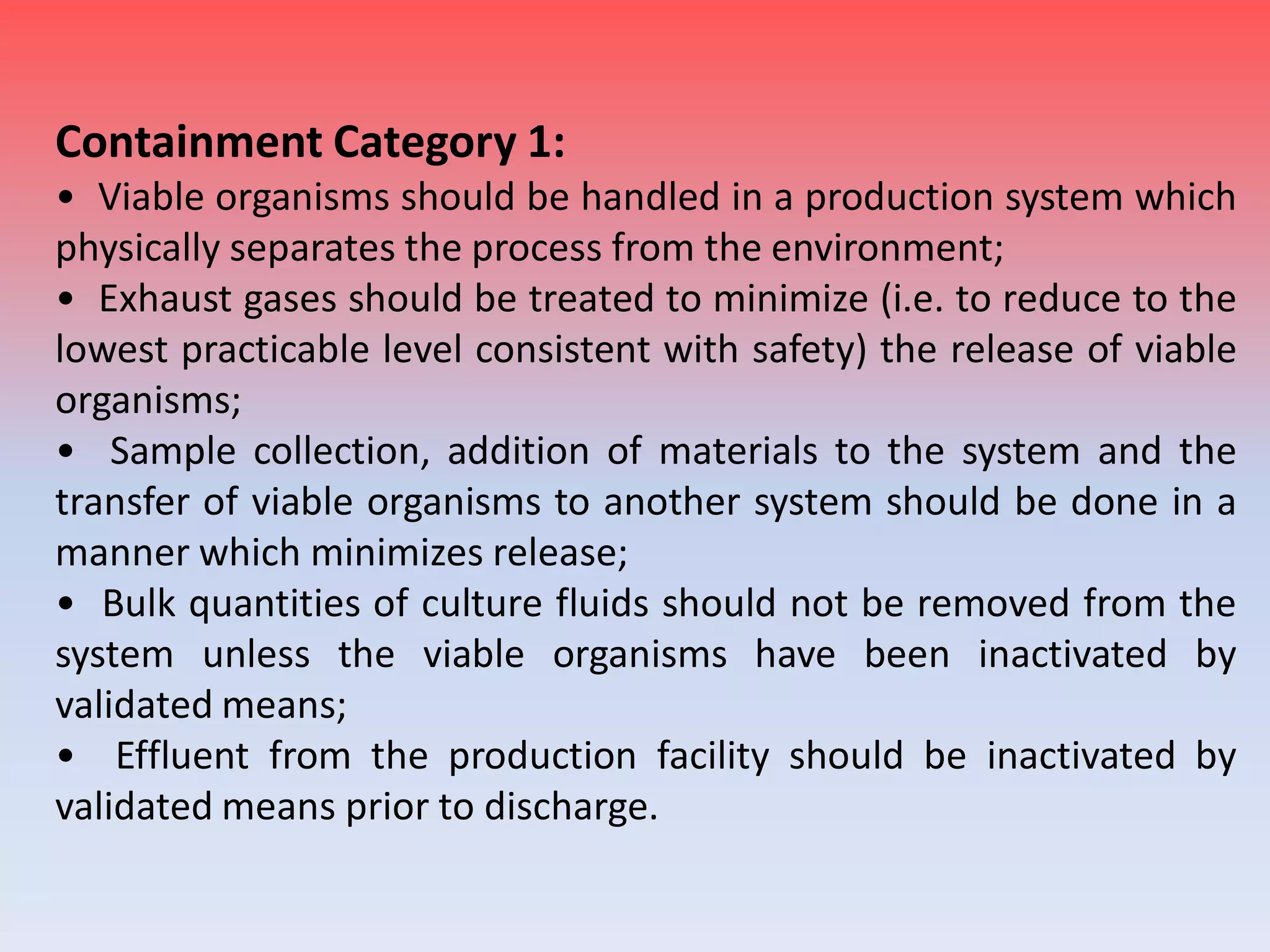 10 safety guidelines for dna research