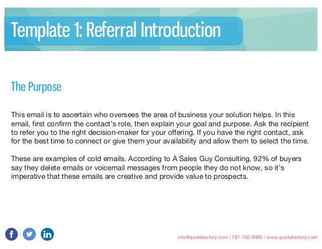 10 Sales Email Templates to Revolutionize Your Messaging ...