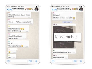 Klassenchat
 