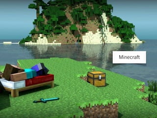 Minecraft
 