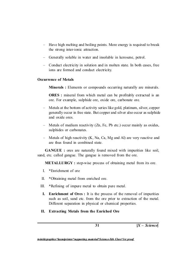 10 Science English 2013