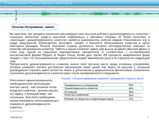 10 секретов улучшить качество обслуживания