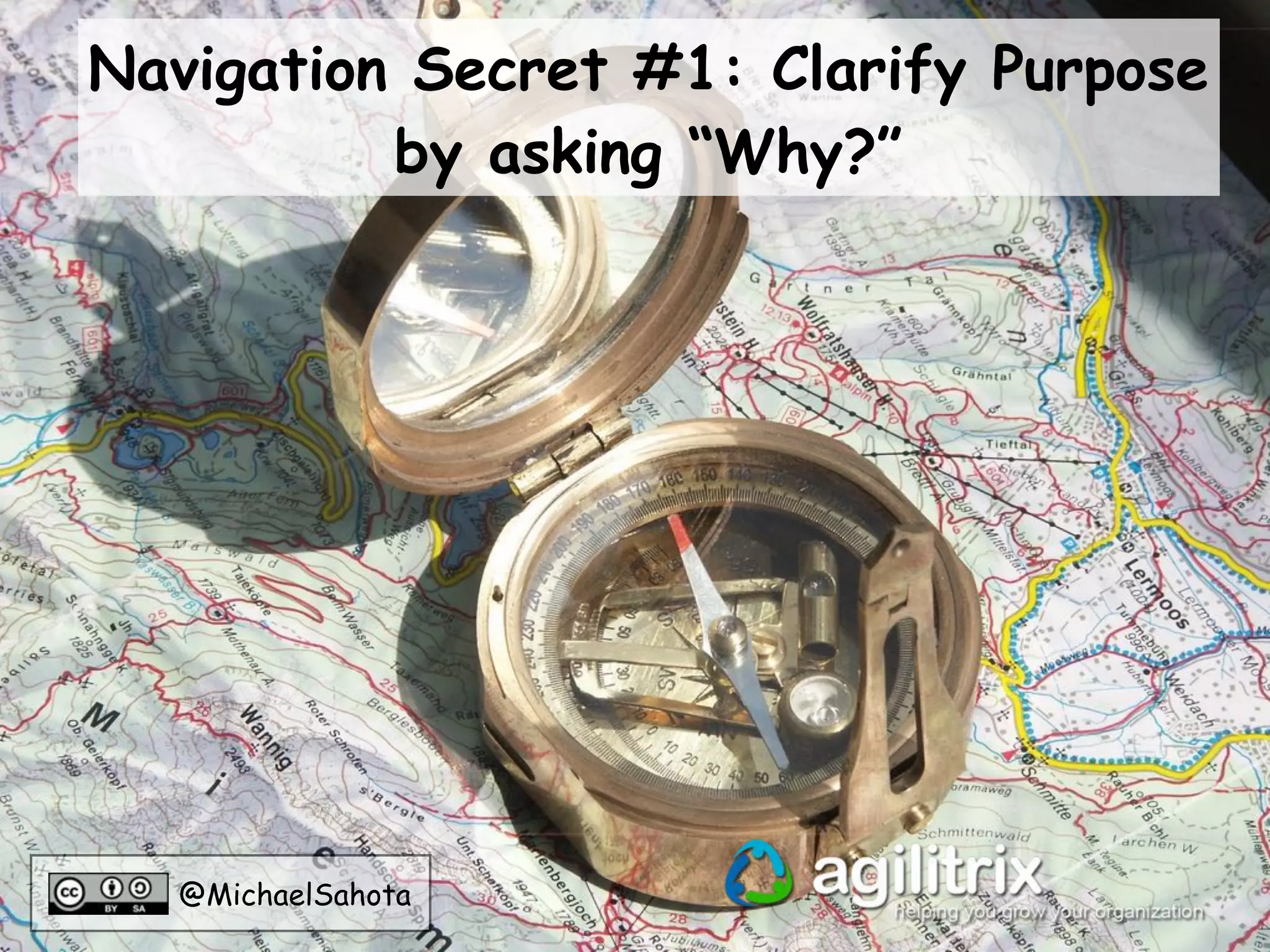 Agile Transformation
“In my 25 years, I don't have any
stories of a large-scale Agile
Transformation” - Alistair Cockburn
http://agilitrix.com/2011/02/agile-failures/
 