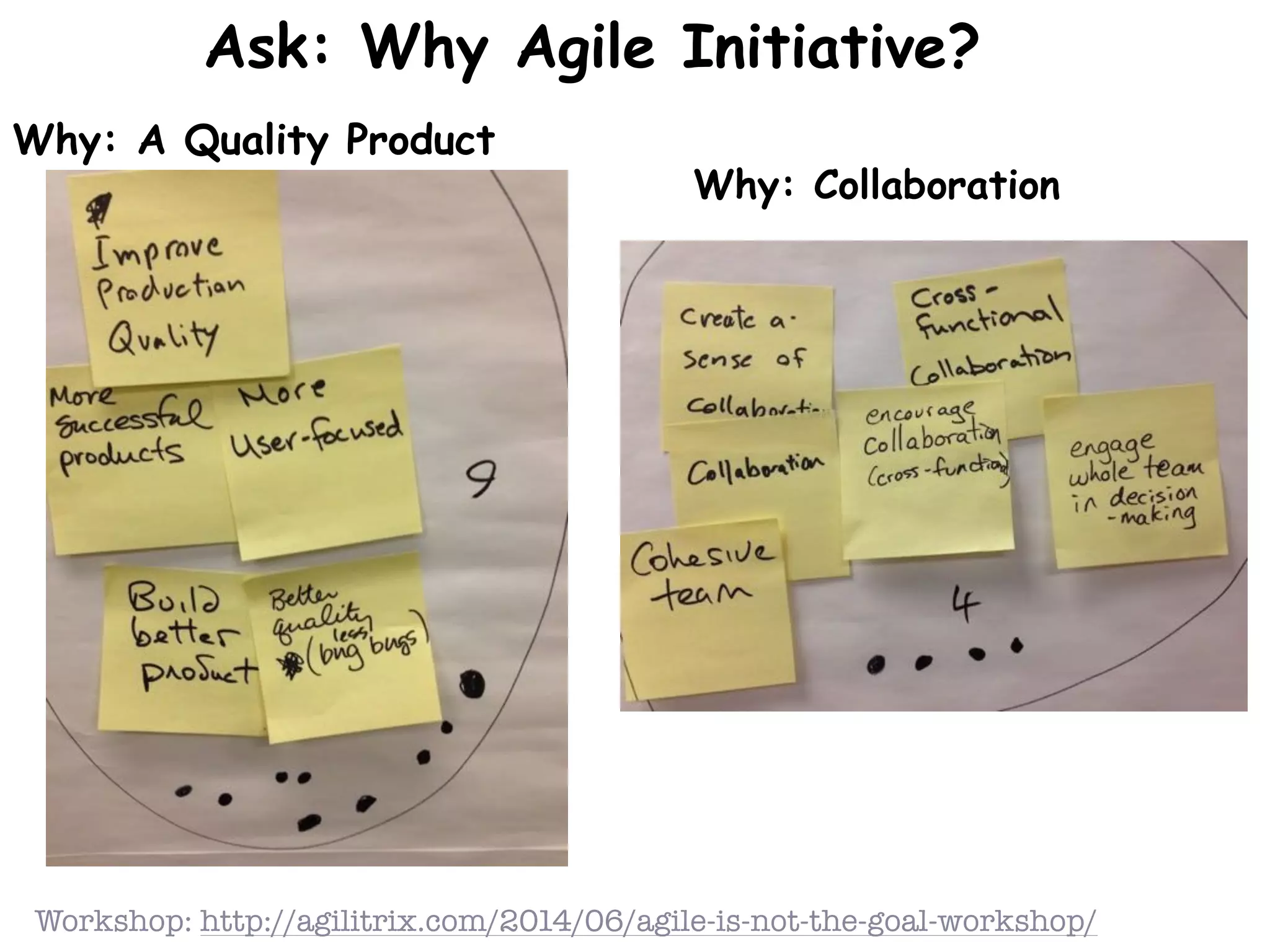 @MichaelSahota
Navigation Secret #1: Clarify Purpose
by asking “Why?”
 