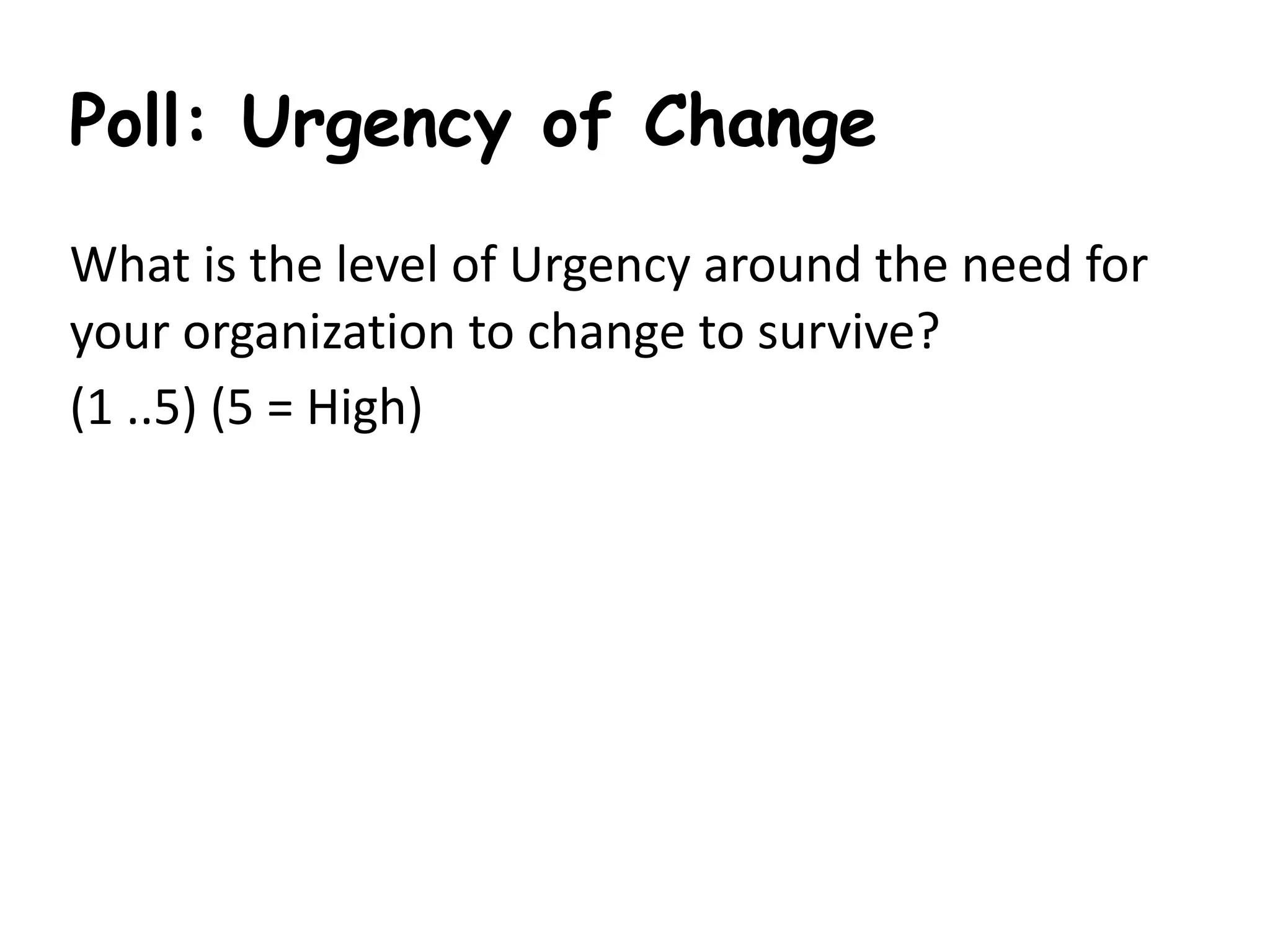 Millennials Demand Change
Millennials	(also	known	as	Generation	Y)	are	the	demographic	cohort	following	
Generation	X.	Birth	years	ranging	from	the	early	1980s	to	around	2000.
 