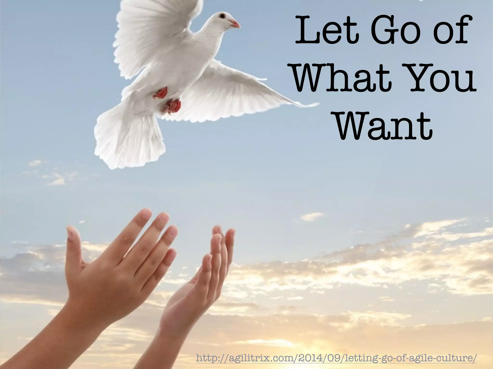 @MichaelSahota
Navigation Secret #6: Clarify Focus
of Initiative
 