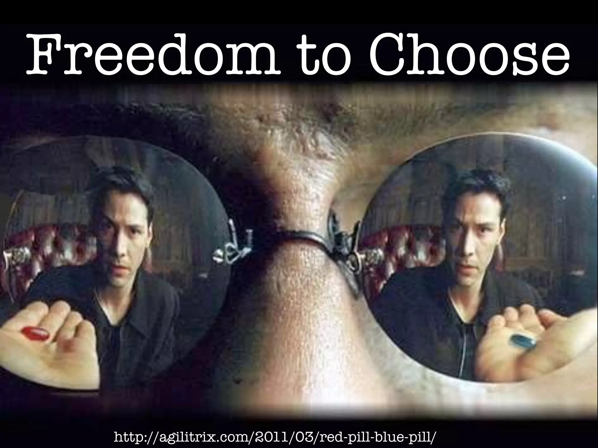 ASK: Where is Our Focus?
 