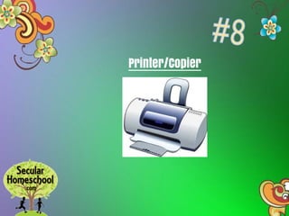 Printer/Copier
 