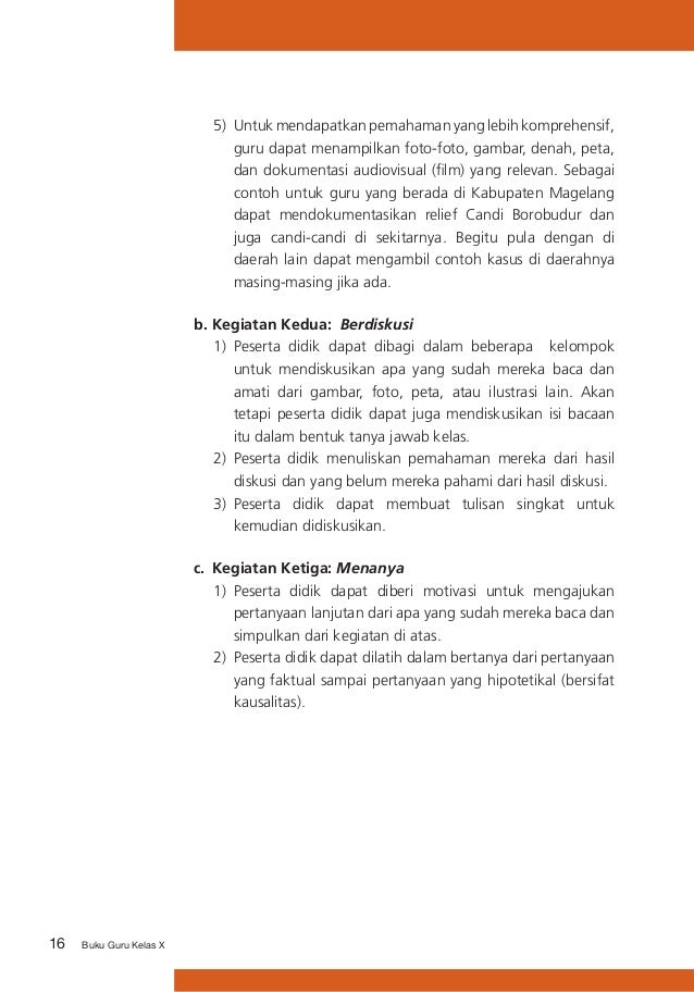 10 Sejarah Bukuguru