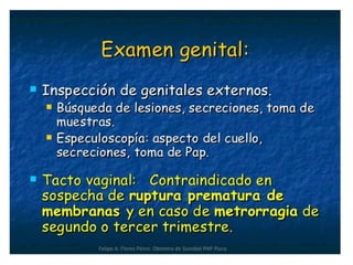 Felipe A. Flores Pérez. Obstetra de Sanidad PNP Piura
 