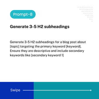 10 SEO prompts for DeepSeek AI You Need to Try Today.pdf