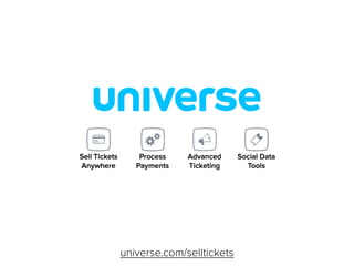 10 SEO Tips for Event Planners