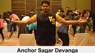 Anchor Sagar Devanga
 