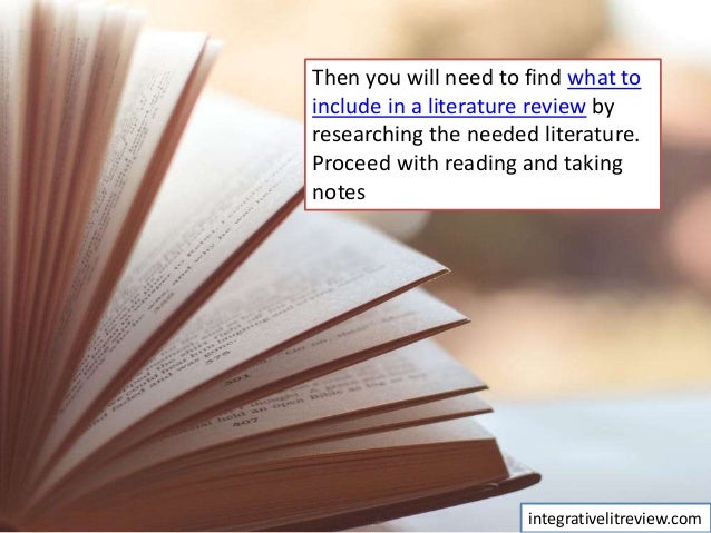 10 Simple Rules for Writing Literature Review