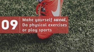 10 Simple Ways to Stay Motivated, always