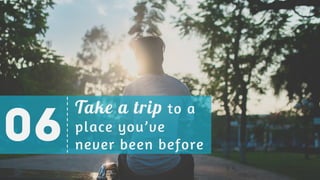10 Simple Ways to Stay Motivated, always