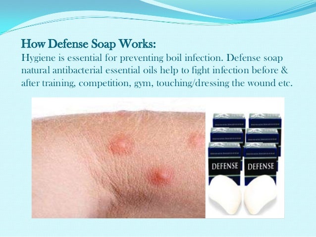 How Defense Soap How Defense Soap