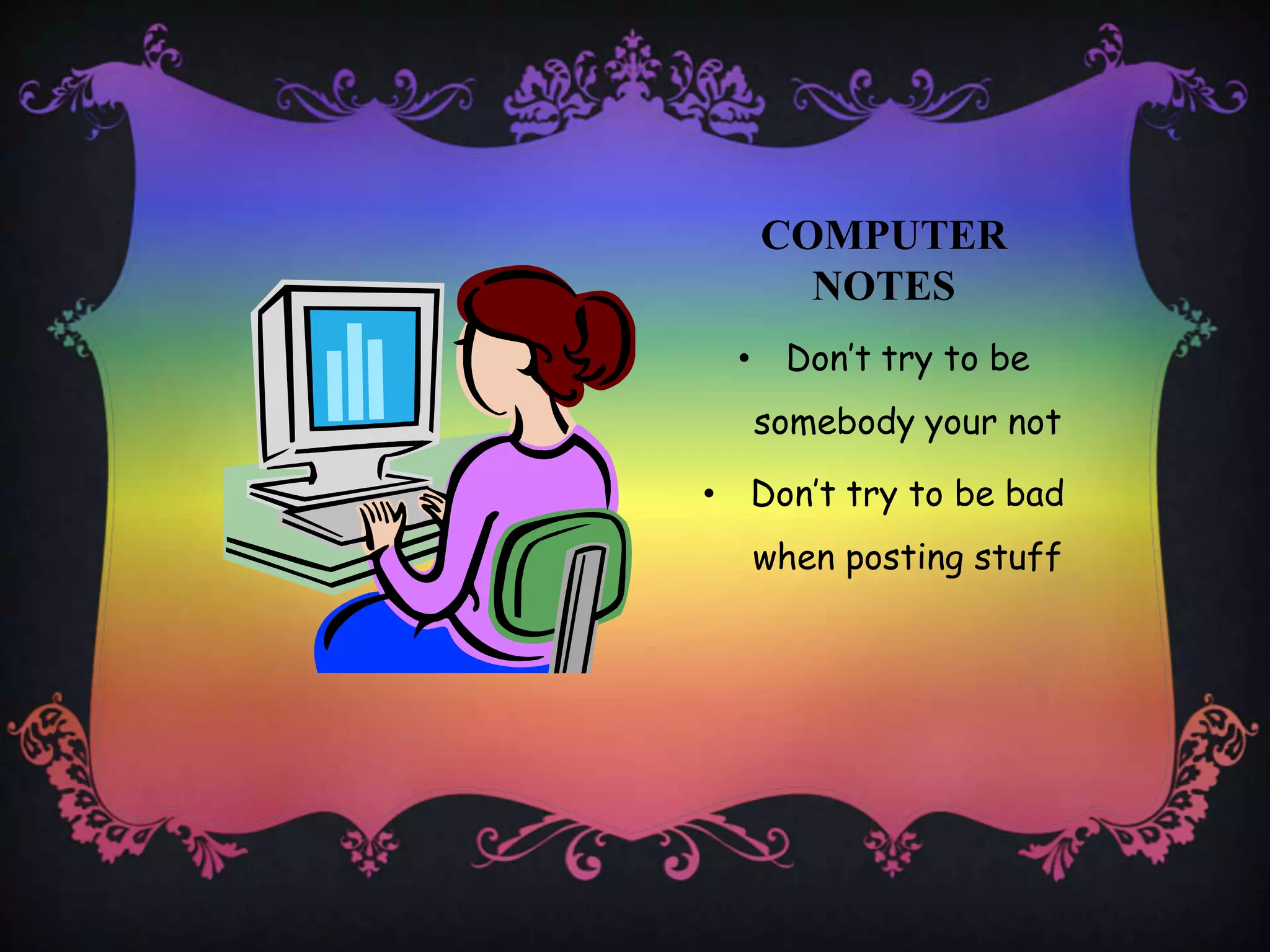 10 slide computer industry project | PPTX