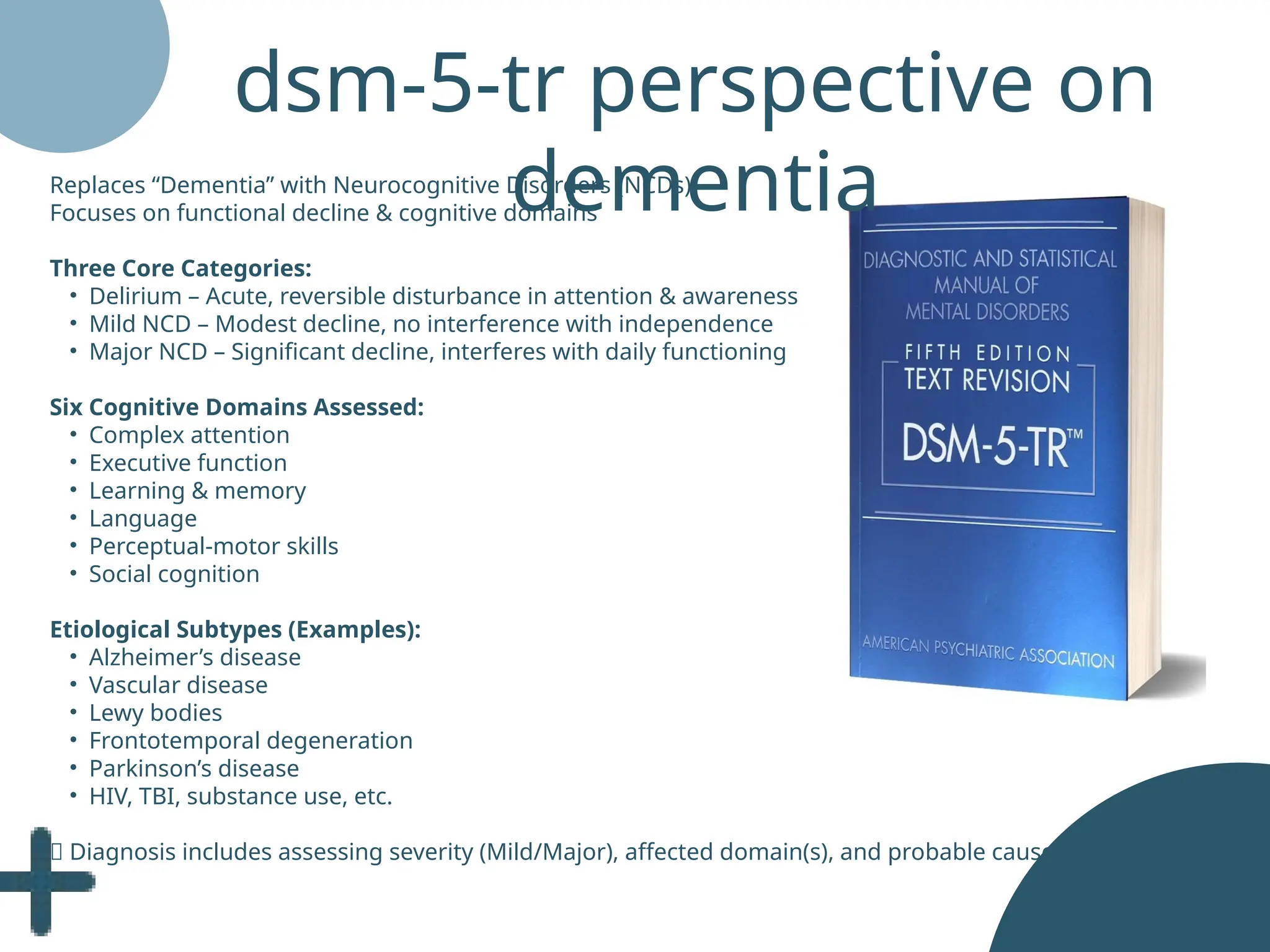 10 Slides Dementia Ppt Pptx Ppt Detailing Ppt