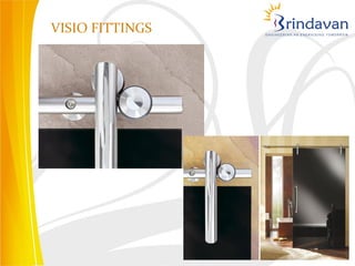 VISIO FITTINGS
 