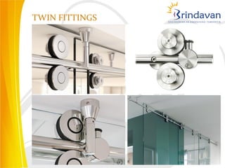 TWIN FITTINGS
 