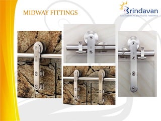 MIDWAY FITTINGS
 