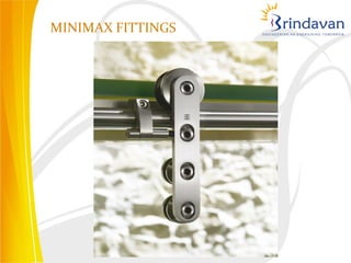 MINIMAX FITTINGS
 