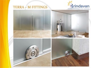 TERRA – M FITTINGS
 