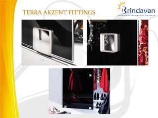 TERRA AKZENT FITTINGS
 