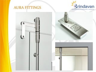 AURA FITTINGS
 