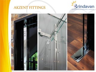 AKZENT FITTINGS
 
