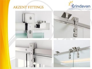 AKZENT FITTINGS
 