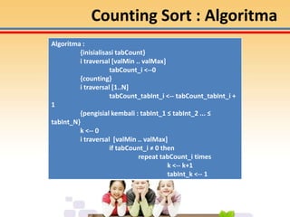 [10] sorting | PPTX