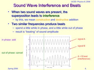 Sound is a vibration that travels as and | PPT