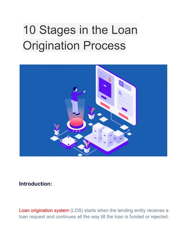10 Stages in the Loan Origination Process.pdf