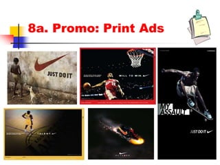8a. Promo: Print Ads
 