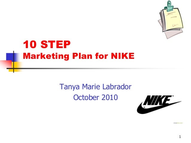 nike sales promotion